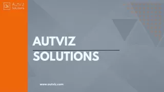 Autviz Solutions - Your trusted taxi booking app development company in the USA
