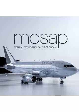 Top MDSAP Consultants in the USA - Simplifying Compliance for Medical Device Com
