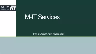 Systeembeheer Oisterwijk