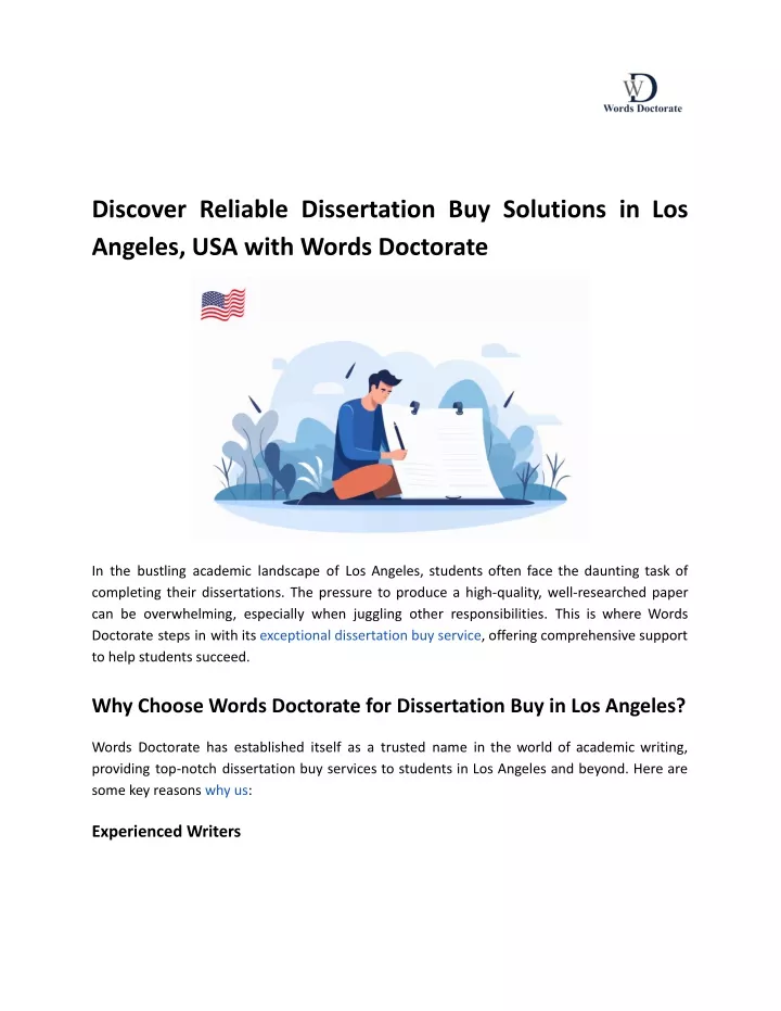 discover reliable dissertation buy solutions