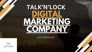 talk n lock
