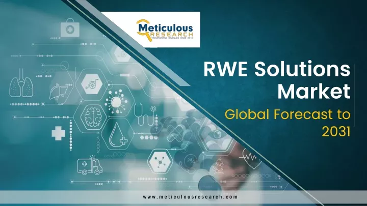 rwe solutions market