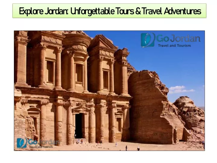 explore jordan unforgettable tours travel