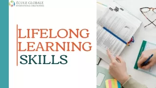 Indian Schools That Focus on Lifelong Learning Skills