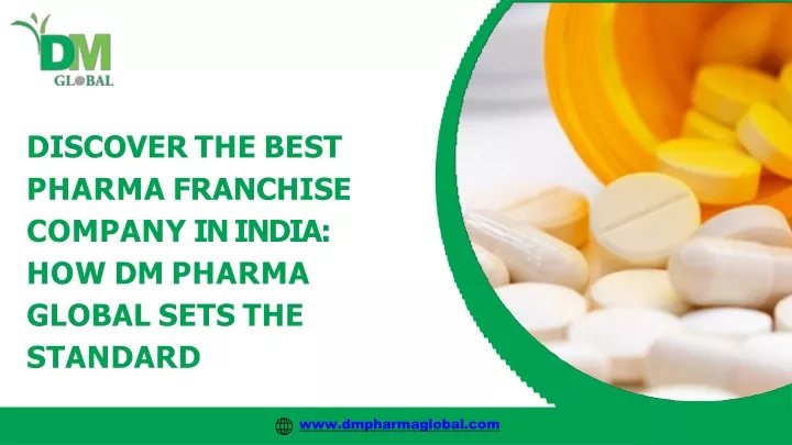 discover the best pharma franchise company