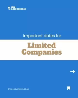 important dates for