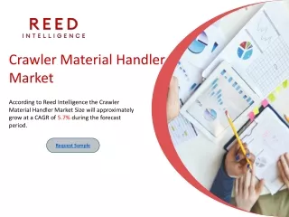 crawler material handler market