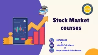 Stock Market courses