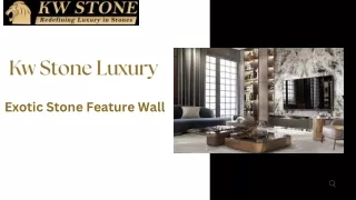 kw stone luxury