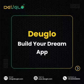 Deuglo's Mobile App Development services in Bangalore, India