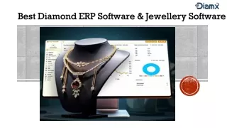 best diamond erp software jewellery software