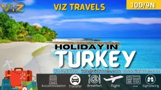 Turkey vacation package from India, (2)