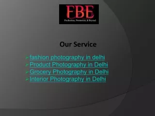 impact fashion photography in Delhi