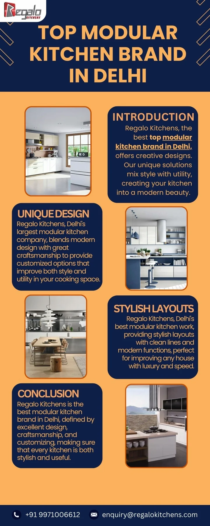 PPT - Top Modular Kitchen Brand In Delhi PowerPoint Presentation, free ...