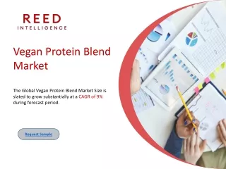 Vegan Protein Blend Market Size, Share and Growth by Forecast 2024-2032