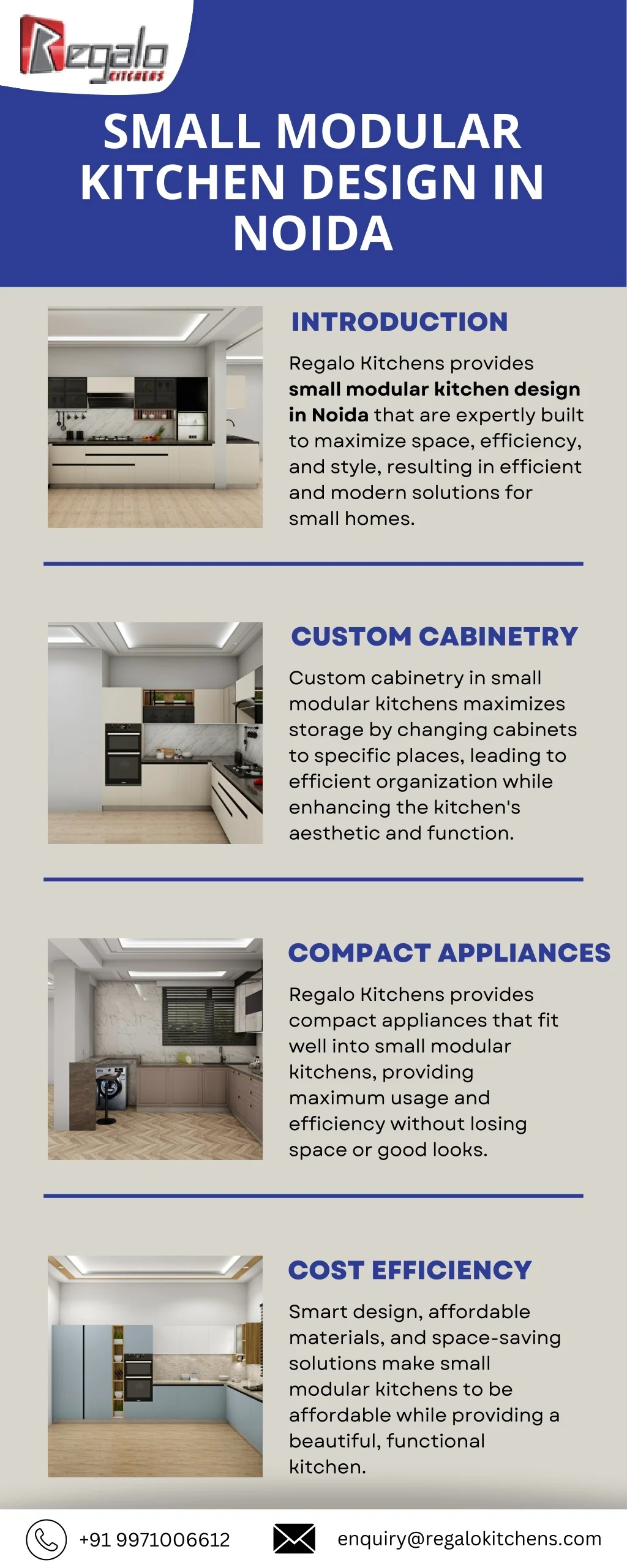 PPT - Small Modular Kitchen Design In Noida PowerPoint Presentation ...