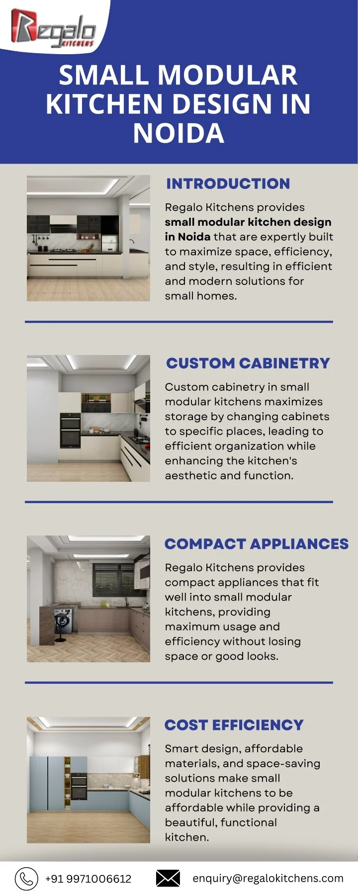 PPT - Small Modular Kitchen Design In Noida PowerPoint Presentation ...