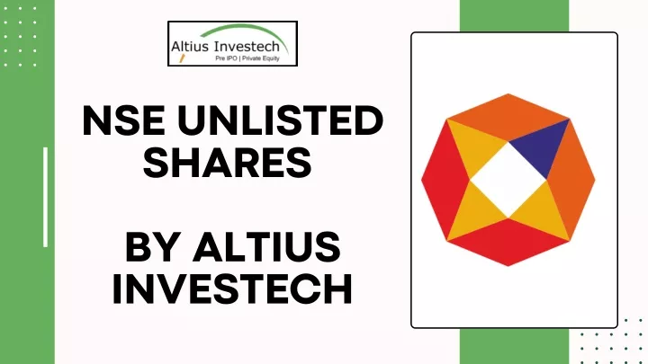 nse unlisted shares