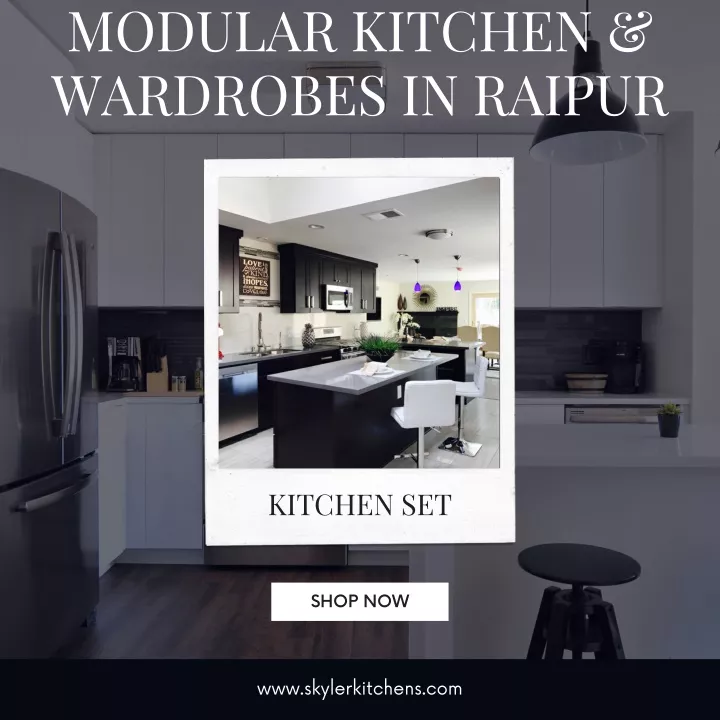 modular kitchen wardrobes in raipur