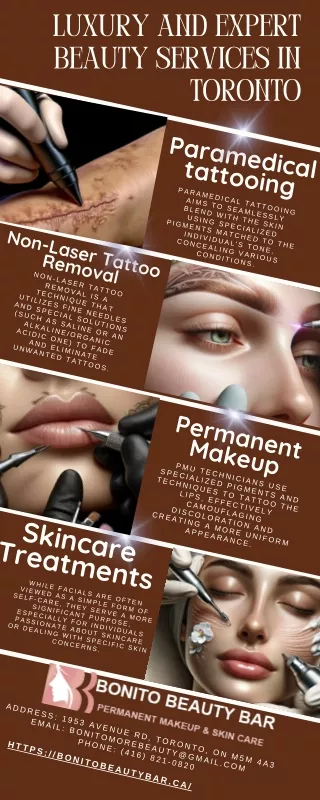 Permanent Makeup