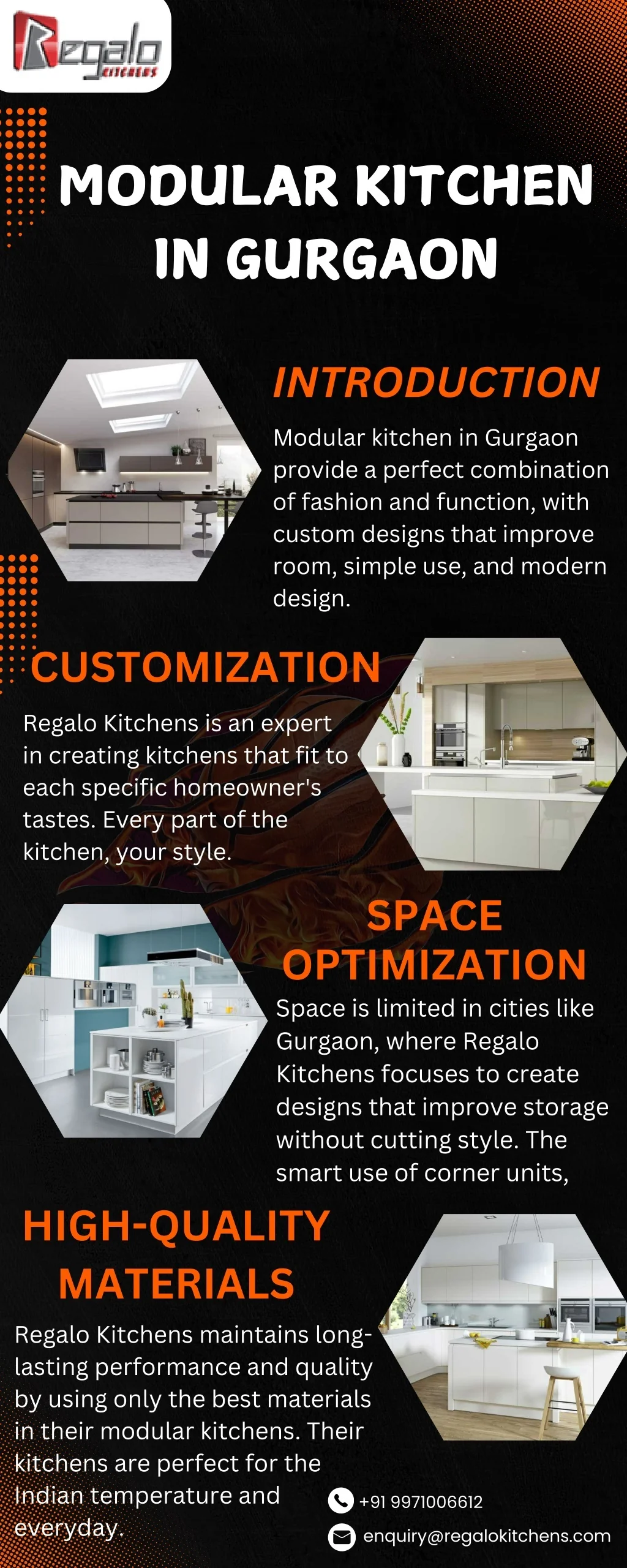PPT - Modular Kitchen Design in Gurgaon PowerPoint Presentation, free ...
