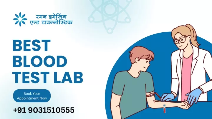 best blood test lab