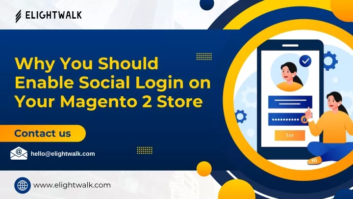 why you should enable social login on your