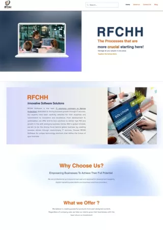 Digital Marketing Services in Nagole - RFCHH Software