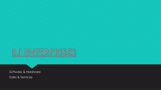 rj enterprises