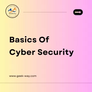 Cyber Security Tips To Secure Your Privacy In 2024