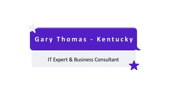 gary thomas kentucky