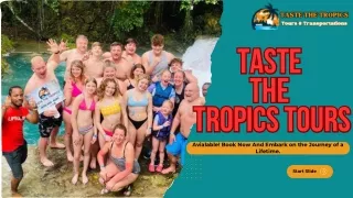 Ocho Rios Weather
