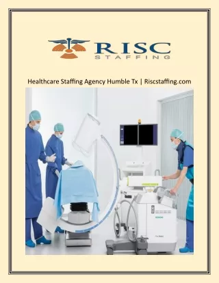 Mobile Radiography Staffing | Riscstaffing.com