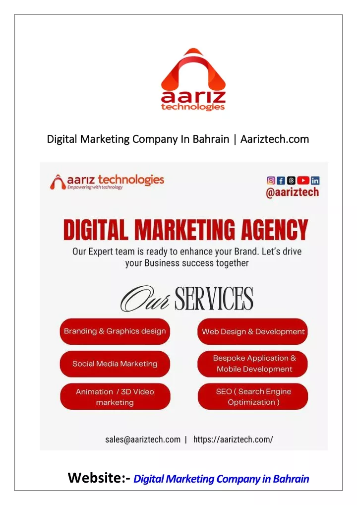 digital digital marketing marketing company