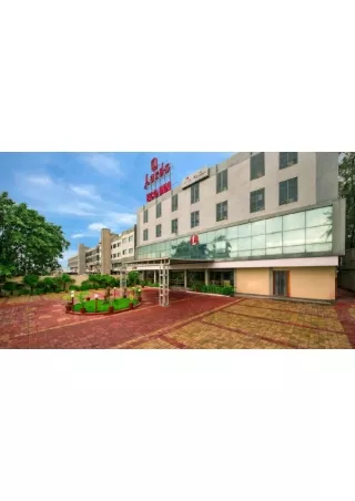 Best Hotels In Dahej