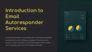 Introduction to Email Autoresponder Services