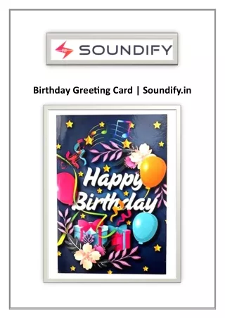 Love Greeting Cards For Him | Soundify.in