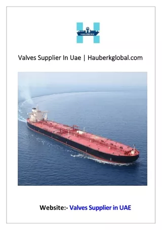 valves valves supplier supplier in in uae