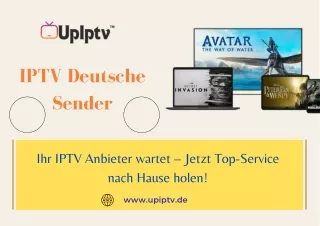 IPTV Deutsche Sender | Uplptv