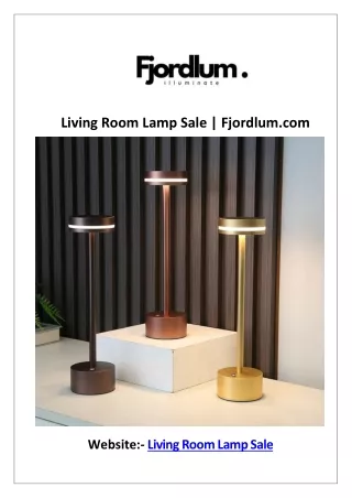 living room lamp sale fjordlum com