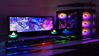 brain of your gaming PC and plays a crucial role in ensuring smooth gameplay, pa