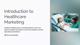 Introduction-to-Healthcare-Marketing