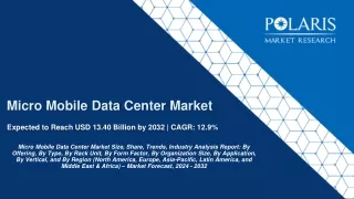 expected to reach usd 13 40 billion by 2032 cagr 12 9