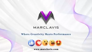 where creativity meets performance
