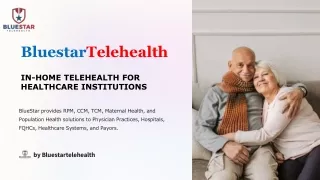 The Best Population Health Management Solutions – Bluestartelehealth