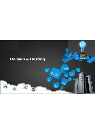 Domain And Hosting  | Swapra Technologies