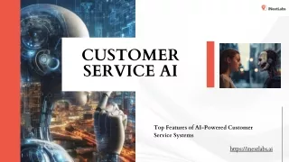Customer Service AI: The Future of Business Efficiency