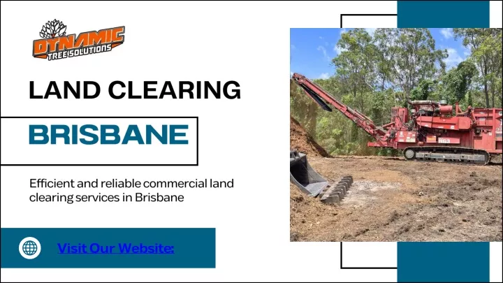 land clearing