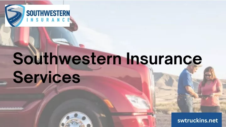 southwestern insurance services