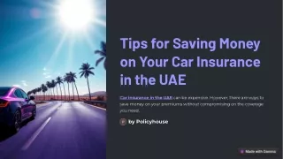 Tips-for-Saving-Money-on-Your-Car-Insurance-in-the-UAE